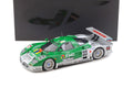 GT Spirit Nissan R390 GT1 3.5L Turbo Team Nissan Motorsport #33 24hr Le Mans 1998 1:18