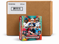 2026 Bowman Football Mega 20-Box Case