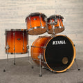 Used Tama Superstar 4pc Drum Set - Very Good