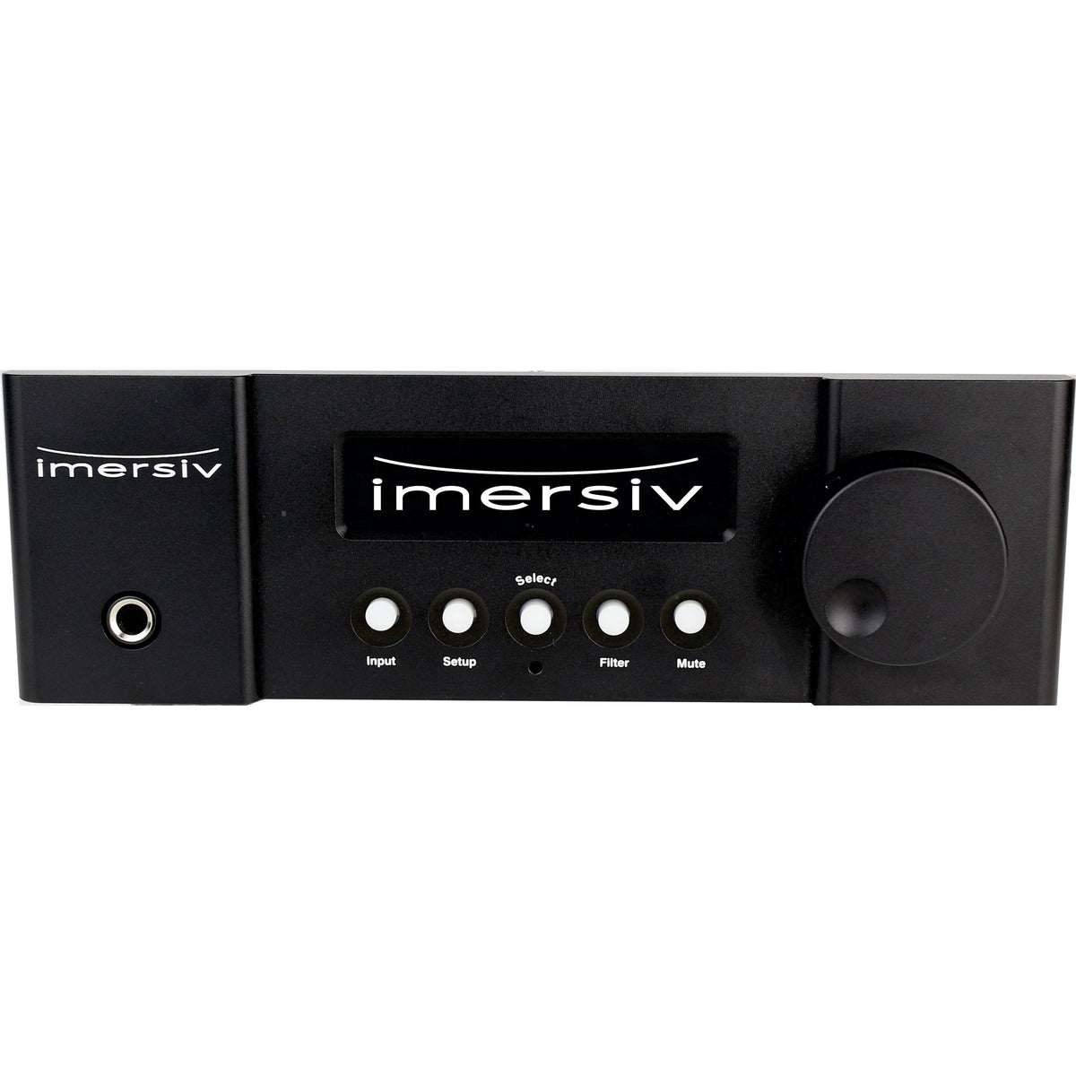 Imersiv D-1 28-Bit DAC - Black (New)
