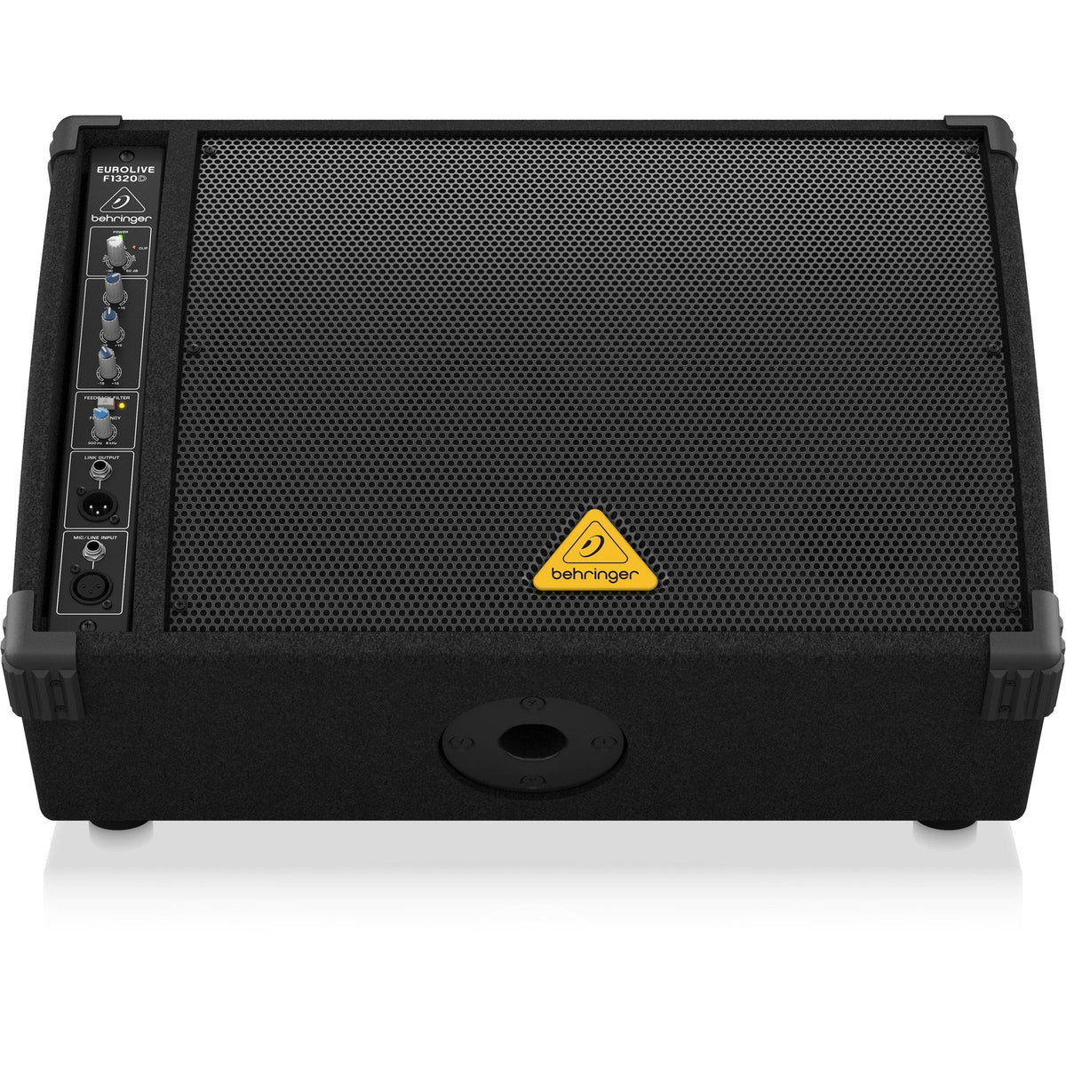 Behringer Eurolive F1320D 300W 12 inch Active Floor Monitor (New)