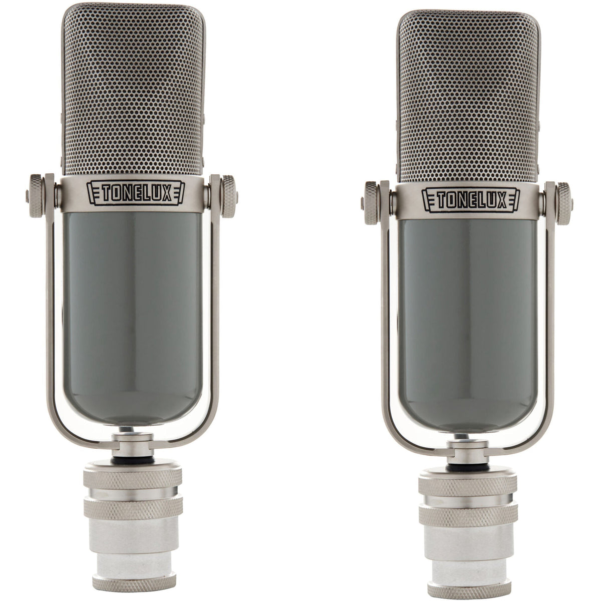Tonelux JC37 Tube Condenser Microphone - Matched Pair (New)