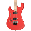 Kramer 84 HH Left Handed Electric Guitar - Radiant Red (New)