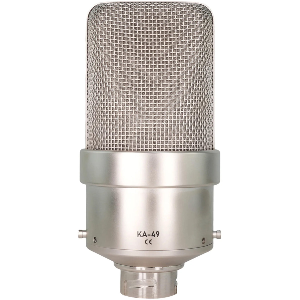 Kiwara Audio KA-49 Large Diaphragm Tube Condenser Microphone (New)
