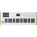 Arturia Keylab 49 MK3 Midi Controller - White (New)