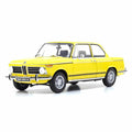 BMW 2002 tii Jaune 1/18