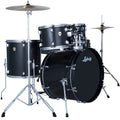 Ludwig Accent Series 5-Piece Drum Kit - Moon Dust (New)