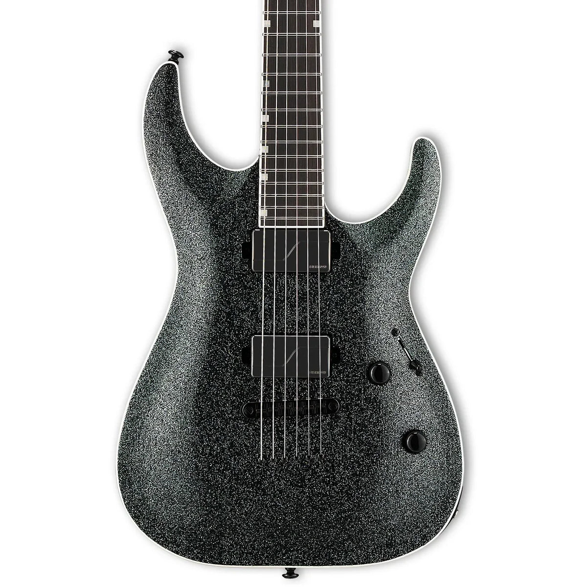 ESP LTD MH-1000NT Electric Guitar - Granite Sparkle (New)