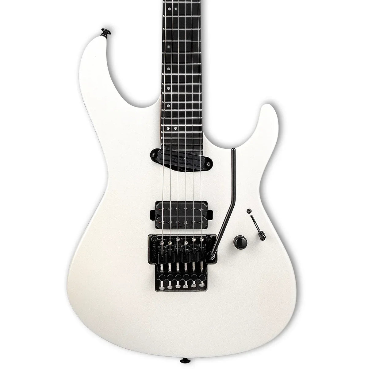 ESP LTD MV-1000 Electric Guitar - Pearl White (New)