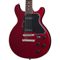 Gibson Rick Beato Les Paul Special Double Cut Electric Guitar - Sparkling Burgundy Satin (New)