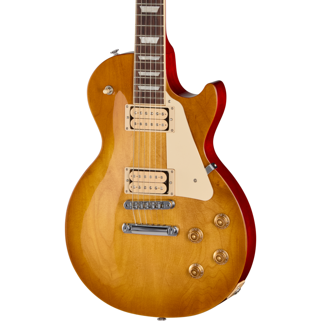 Gibson Les Paul Studio Double Trouble Electric Guitar - Dirty Lemon Burst (New)