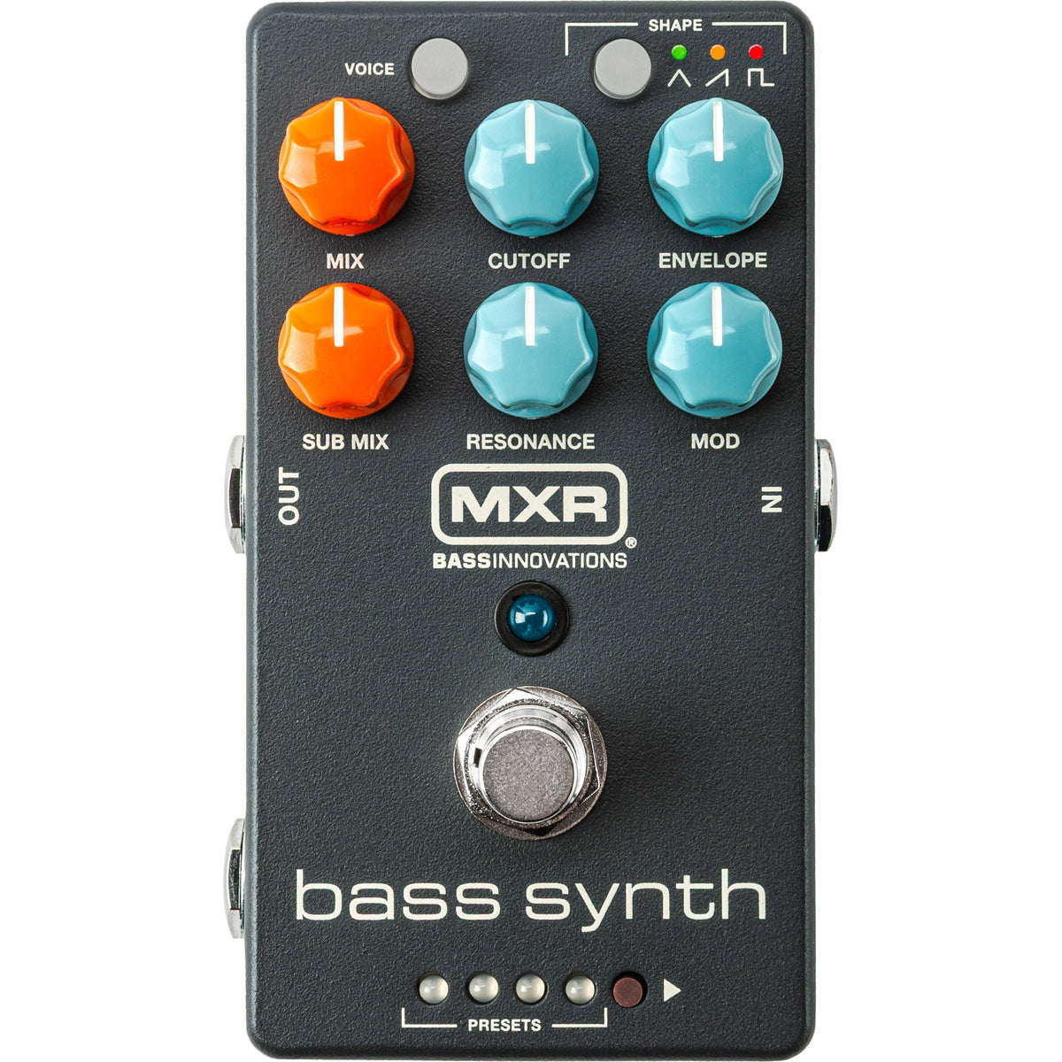 MXR MB301 Bass Synth Pedal (New)