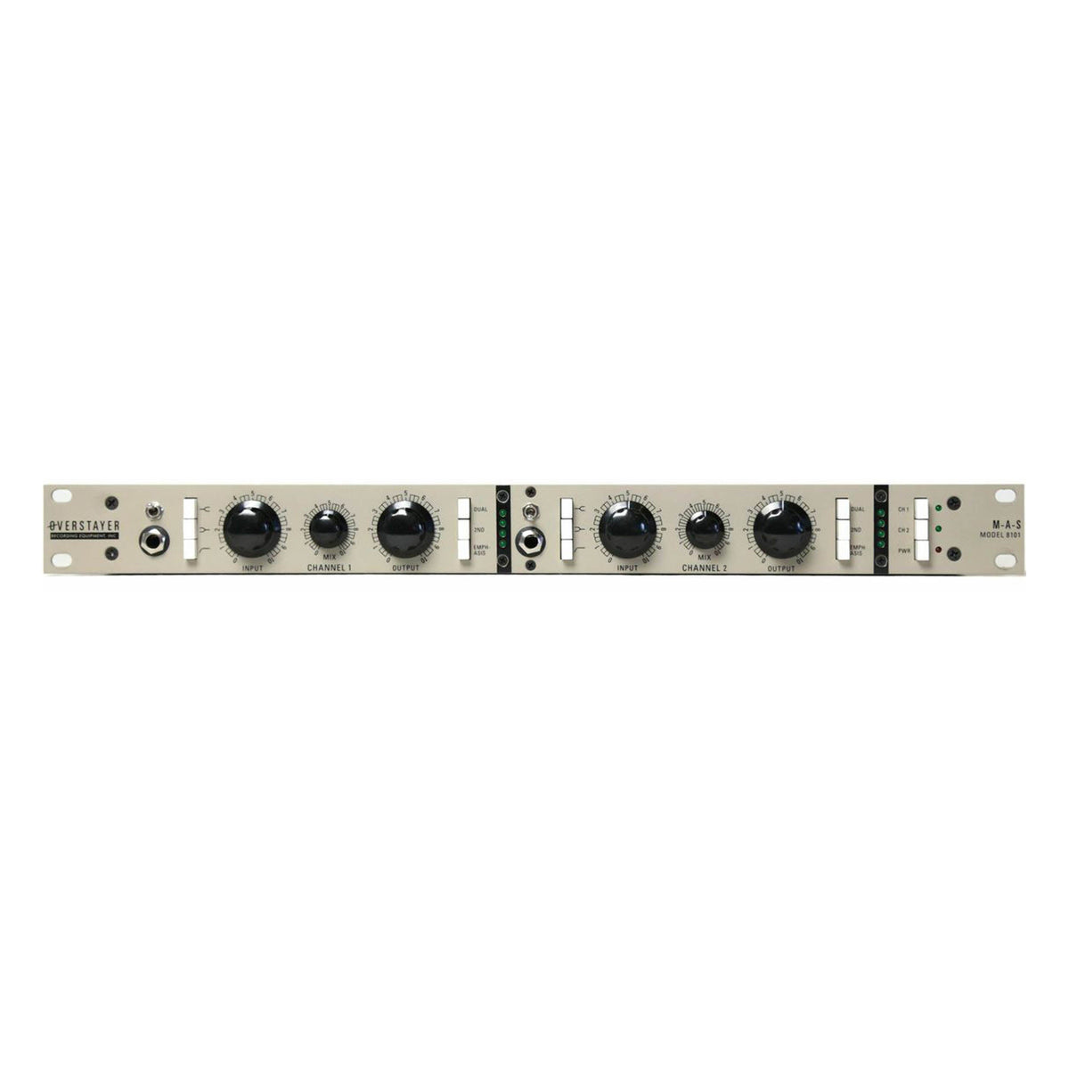 Overstayer MAS 8101 (New)