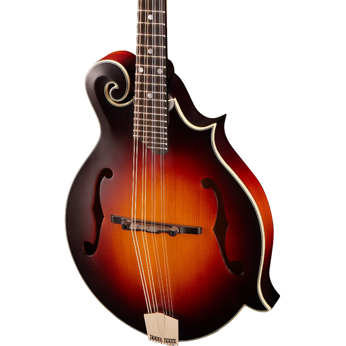 Eastman MD315E-SB F Style Mandolin w/ Electronics (New)