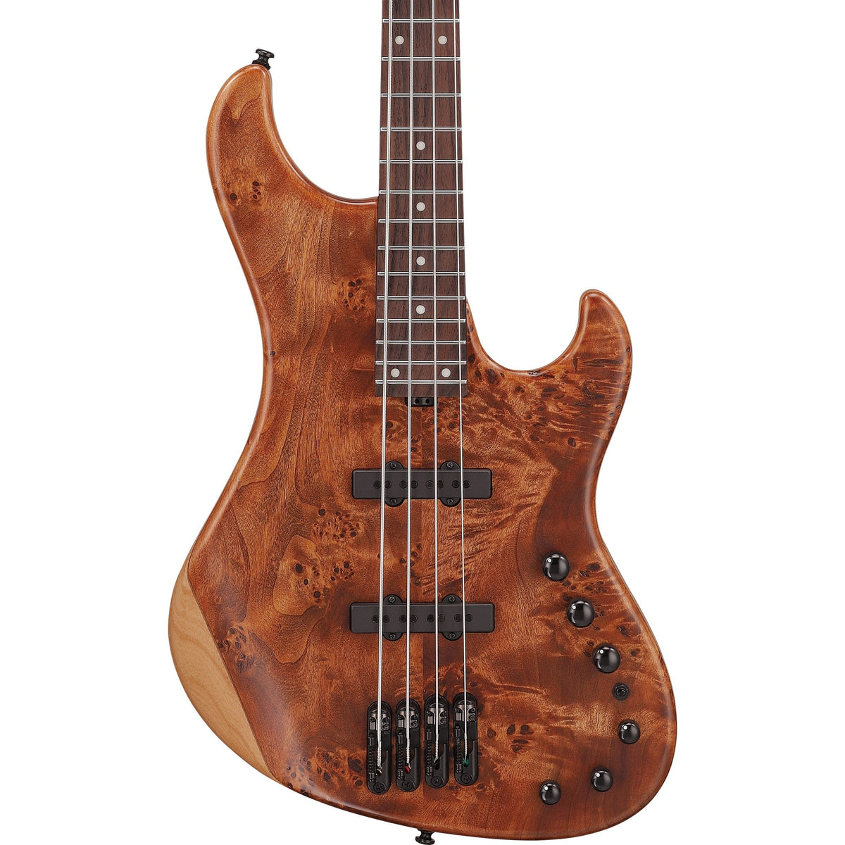 Ibanez MDM1600 MDM 4-String Electric Bass - Natural Mocha Low Gloss (New)
