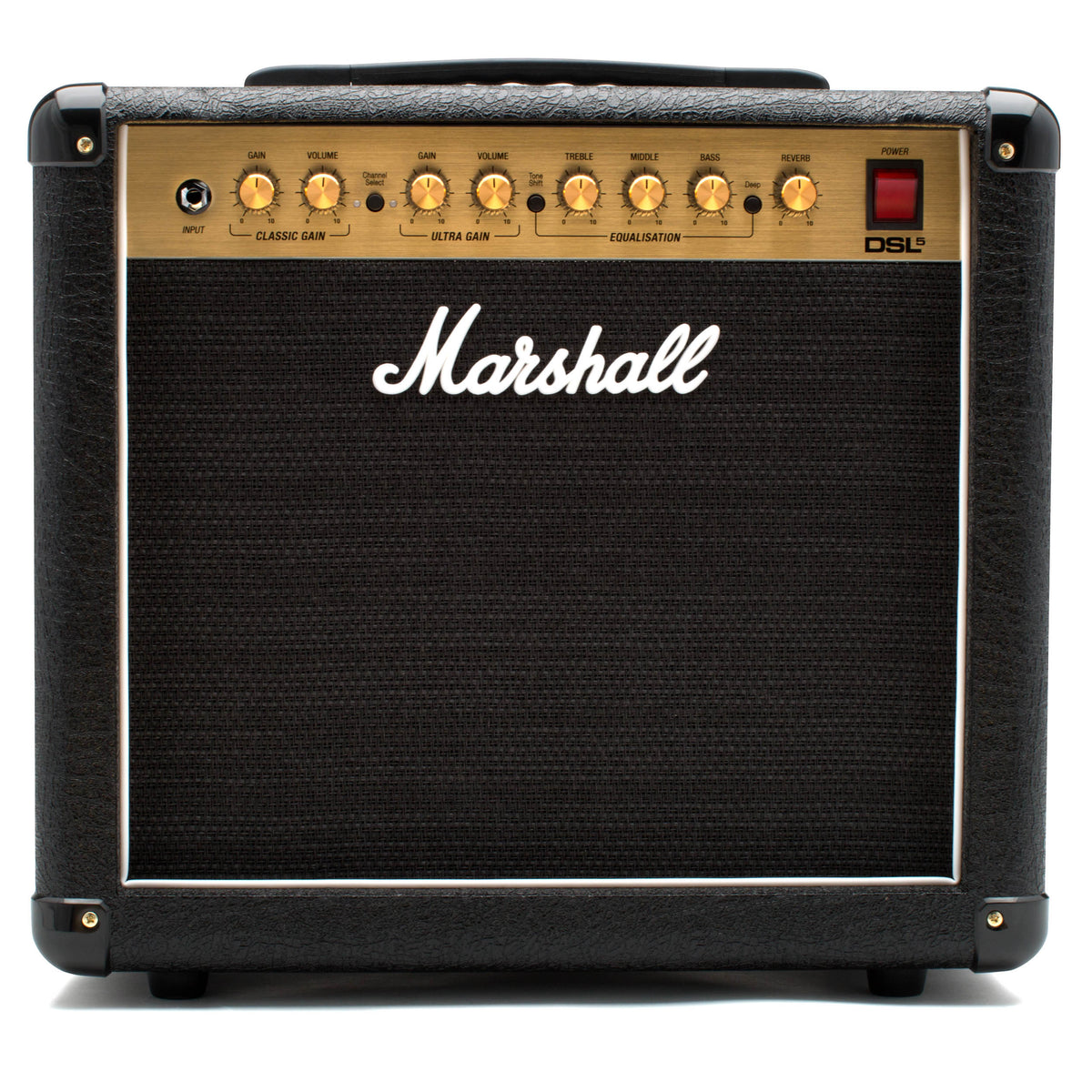 Marshall DSL5CR 5-Watt Tube Guitar Combo (New)
