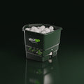 MaxBP Original Pitching Machine (White / NO Tripod [+$0] and NO Pop-up [+$0] / AC: Plug-in Outlet [+$0])