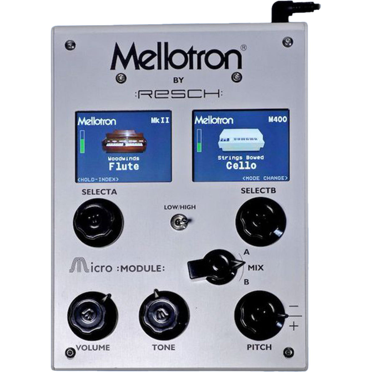 Mellotron Micro Module Synthesizer (New)