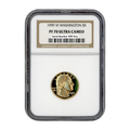 1999 $5 Washington Gold - NGC PF70 Ultra Cameo
