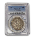 1812 Capped Bust Silver Half Dollar  - Philadelphia - PCGS VF20