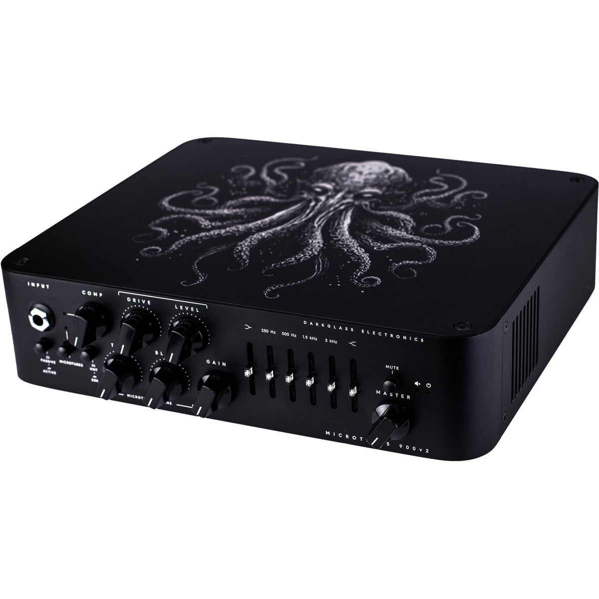 Darkglass Electronics M900S Limited Edition Microtubes 900v2 - Kraken (New)