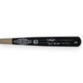 Mike Trout Autographed Old Hickory Game Model Bat with "2012 AL ROY" Inscription