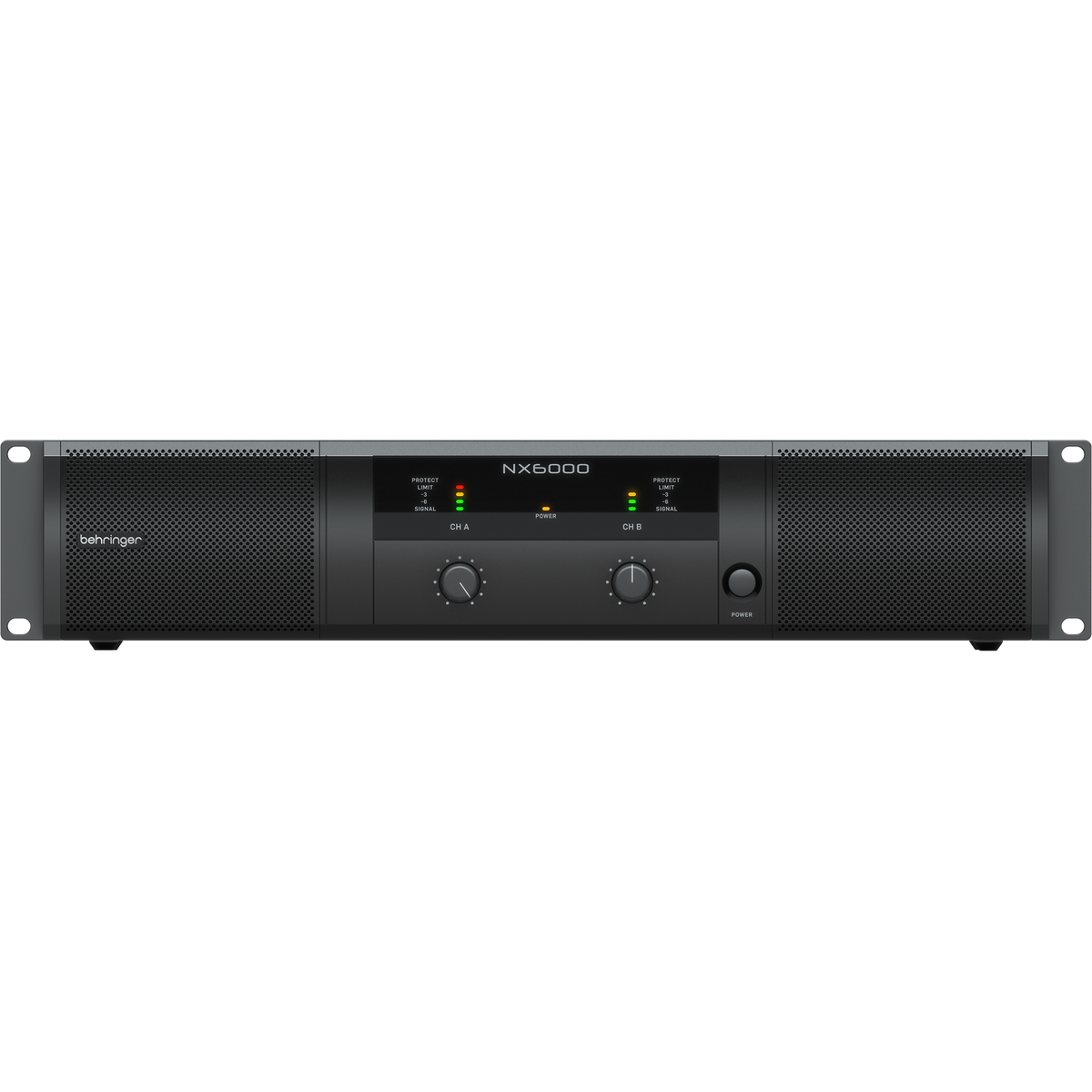 Behringer NX6000 Power Amplifier (New)