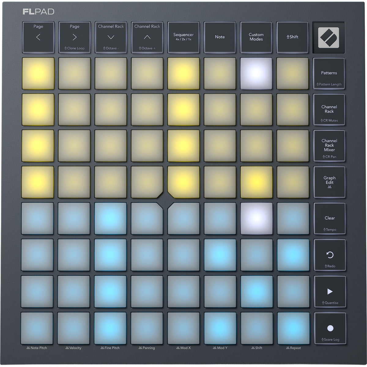 Novation FLPad Grid Controller for FL Studio (New)