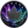 2026 Maple Leaf - Aurora Borealis Edition