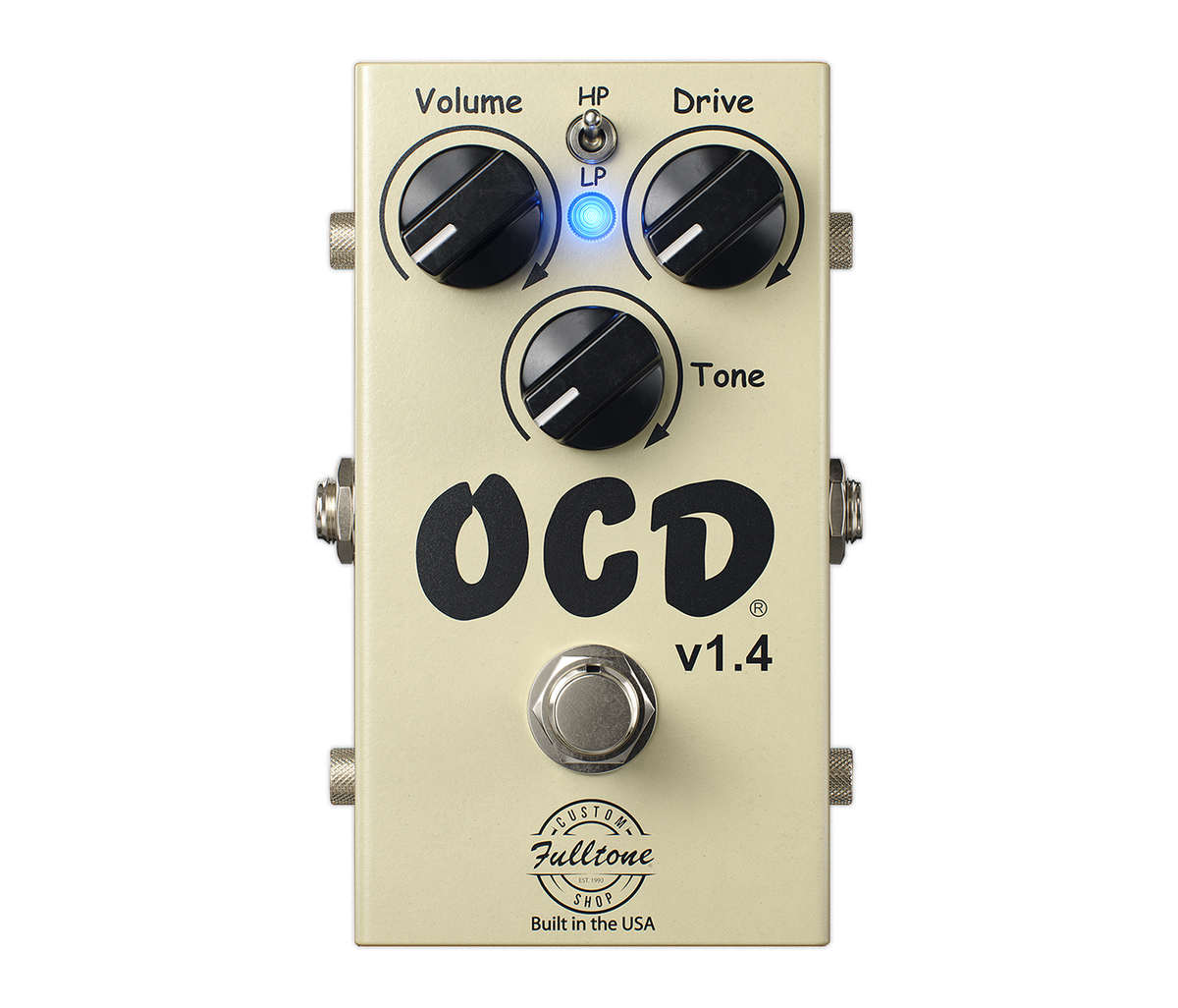 Fulltone Custom Shop OCD V1.4 (New)