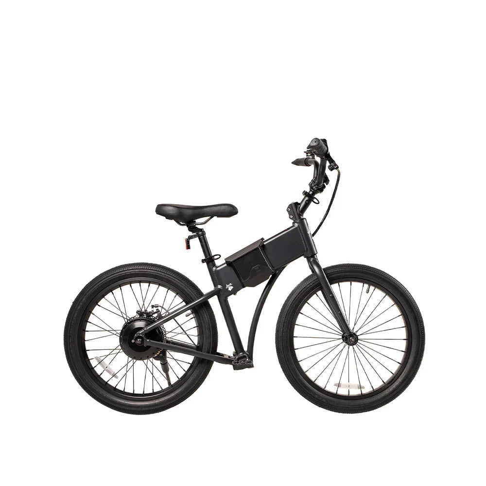 JackRabbit Micro E-Bike OG2 Pro (Black)