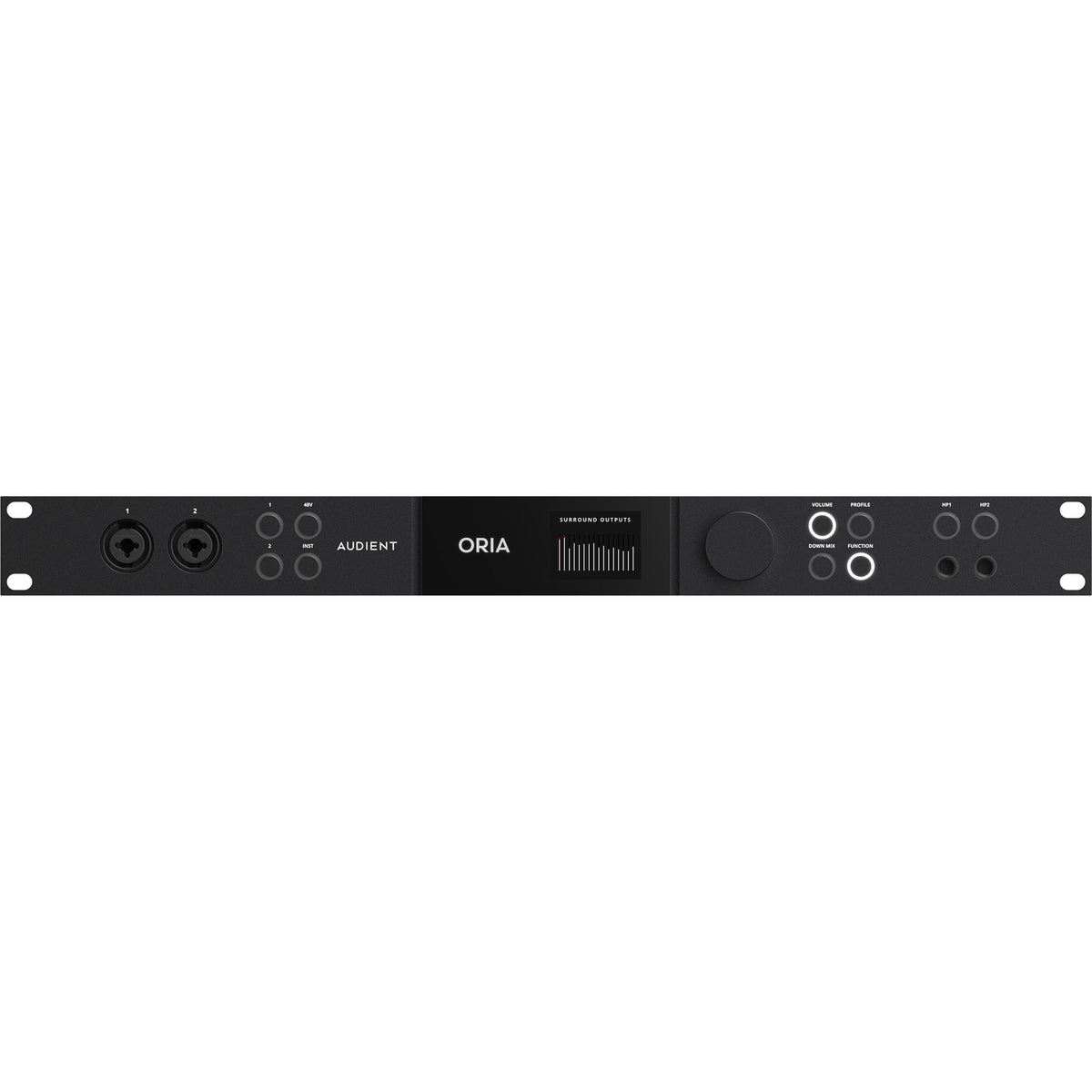 Audient Oria Immersive Audio Interface and Monitor Controller (New)