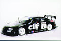 1:18 UT Models Opel Calibra '96 #7 Dekra 'Cliff'