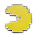 2021 PAC-MAN 40th Anniversary 1oz Silver Colorized Coin