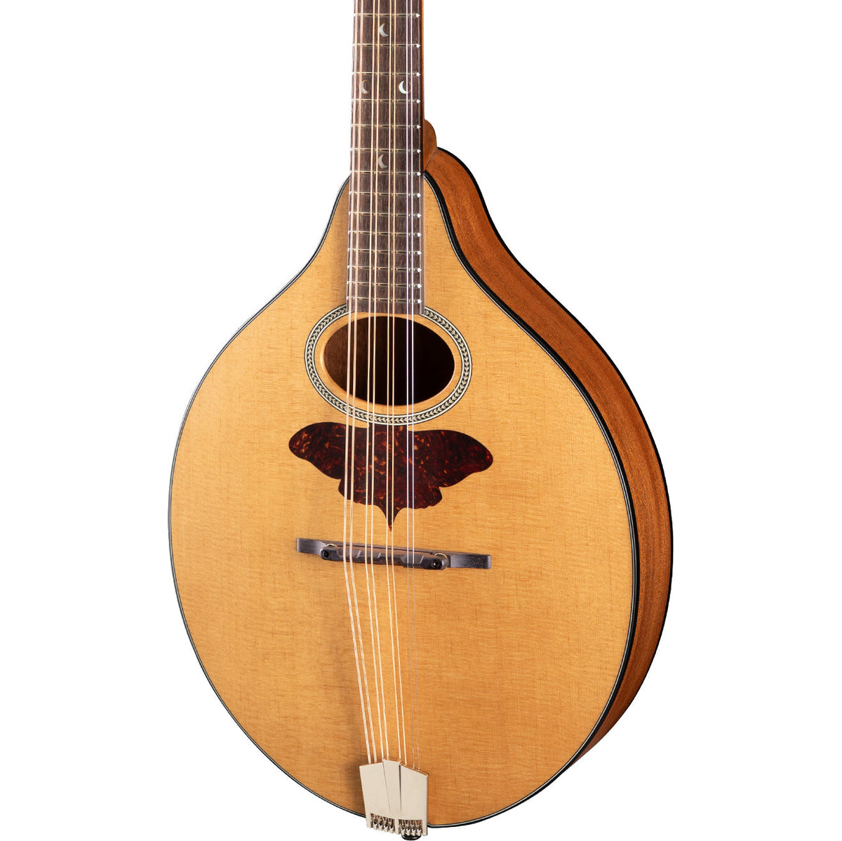 Eastman Lady Moon Signature Octave Mandolin - Thermo-Cure Natural (New)