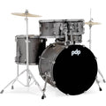 Pacific Drums & Percussion CENTERstage 5-Piece Shell Pack - Silver Sparkle (New)