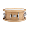 PDP 20-Ply Maple Snare with Wood Hoops and Chrome Hardware 14x5.5" (New)