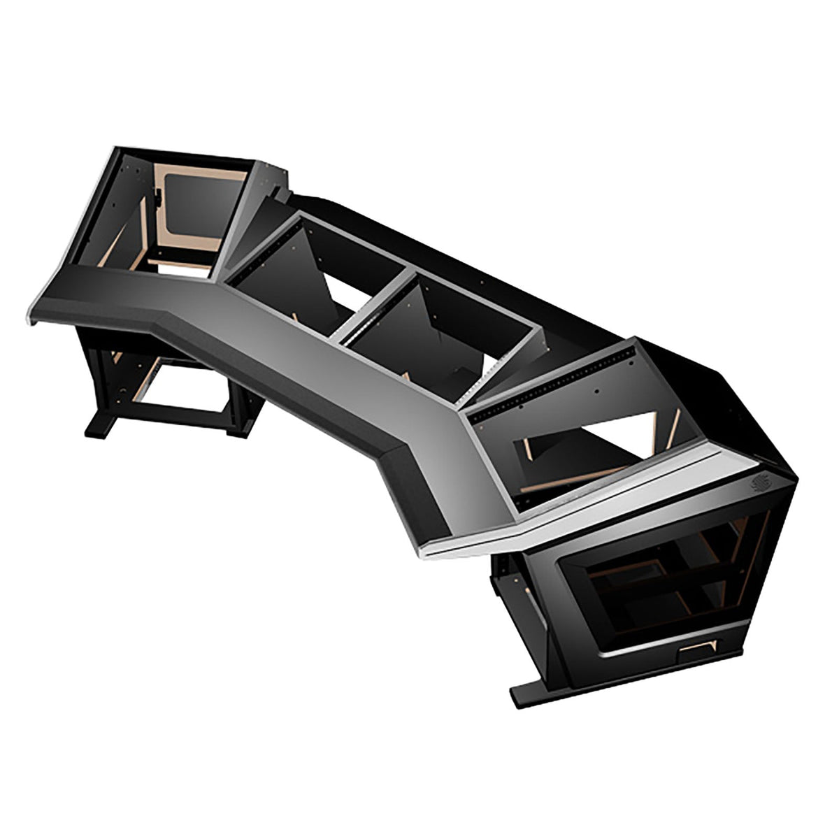 Sterling Modular Plan F - Audio Mastering Console (Double Rack) (New)