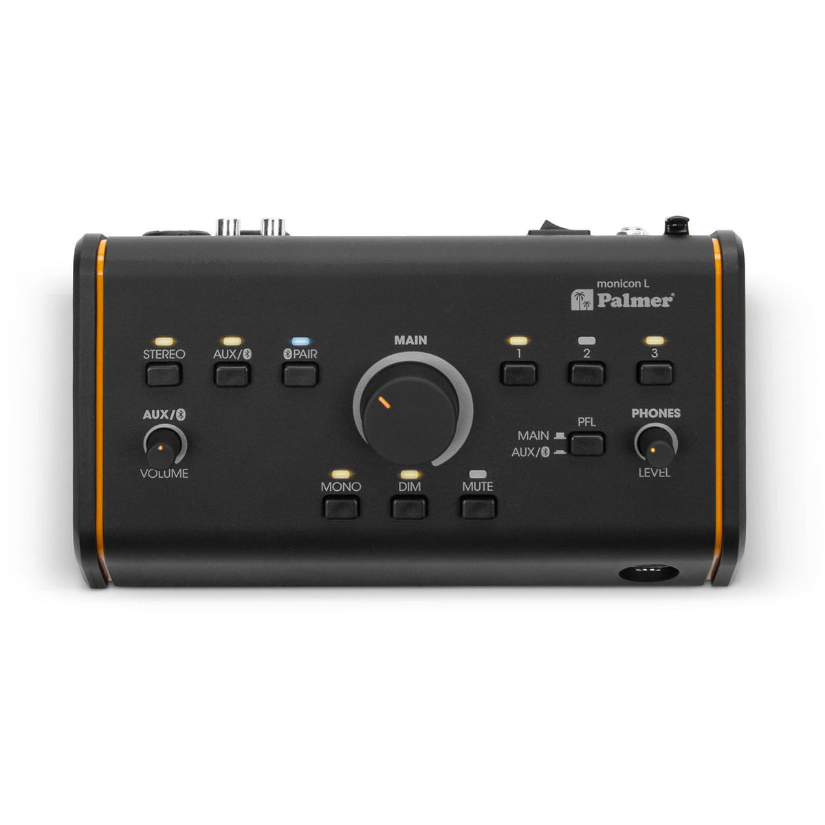 Palmer MONICON L G2 - Active / Passive Studio Monitor Controller (New)