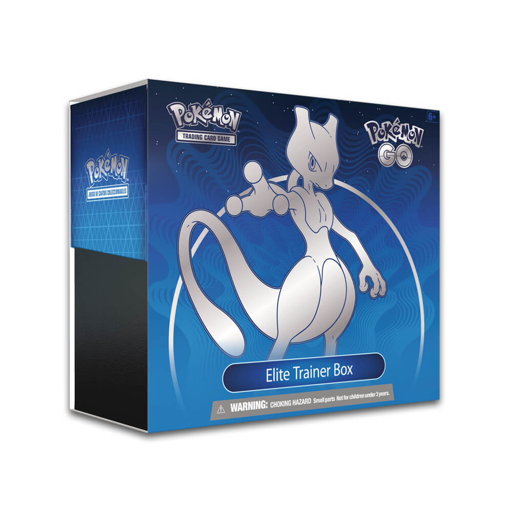 Pokémon GO Elite Trainer Box