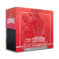 Pokémon - Sword & Shield Battles Styles - Elite Trainer Box (Single Strike Urshifu)