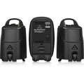 Behringer Europort PPA500BT 6-Channel Portable PA System with Bluetooth (New)
