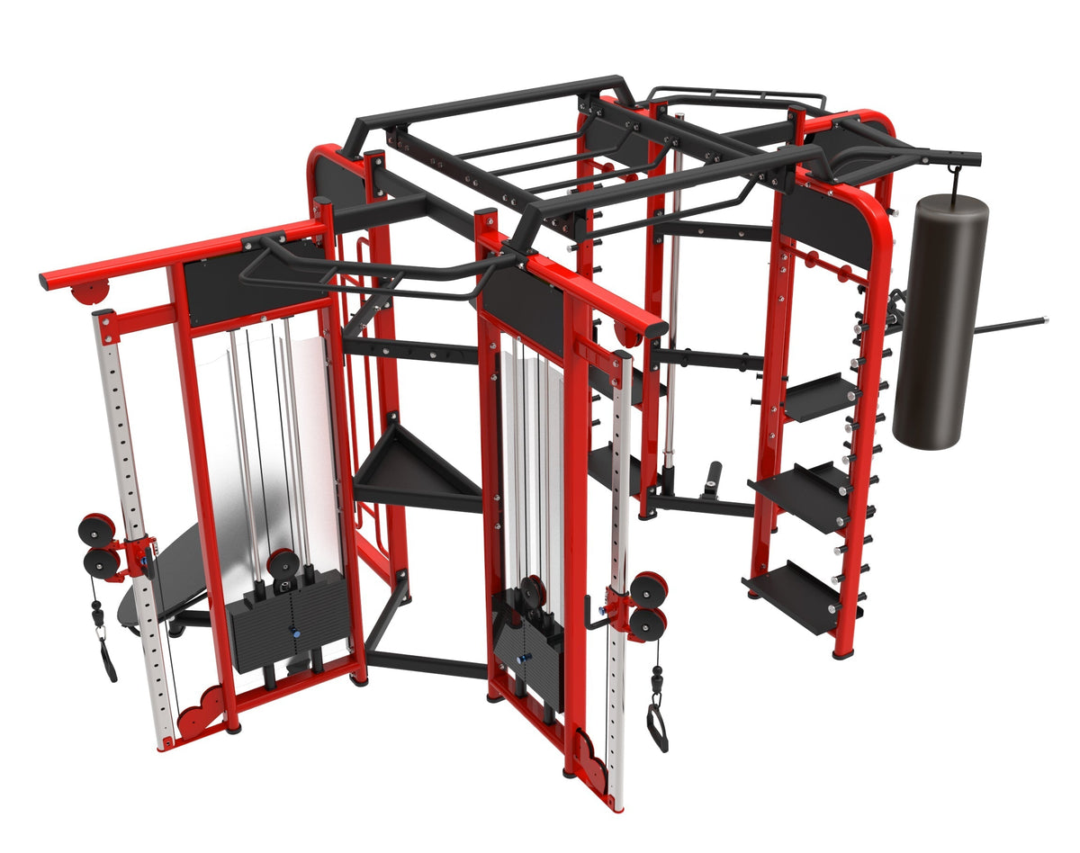 PT360B Synergy 360 (6 Gates) (Silver / B6)
