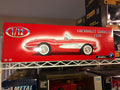 1:12 Solido Corvette '58 Roadster (red)