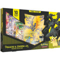 Pikachu & Zekrom-GX Premium Collection (Shipped Sealed)
