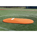 PortoLite 6" Full-Size Youth League Portable Pitching Mound (Green)