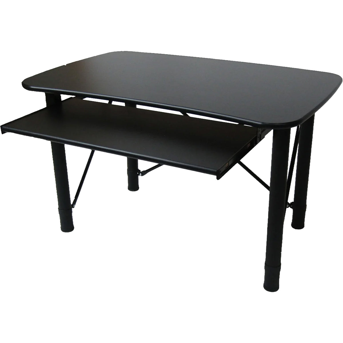 RAB Audio ProRak 48 No Bridge Studio Workstation - Black (New)
