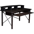 RAB Audio ProRak 61 Studio Workstation - Black Trim (New)