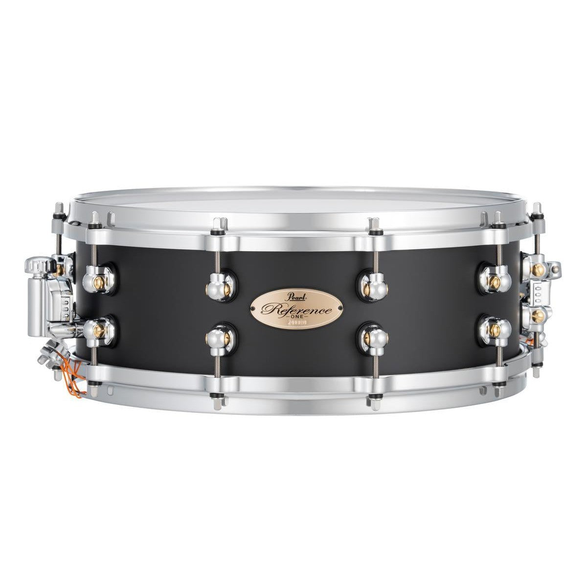 Pearl Reference One Snare Drum 14x5 Matte Black