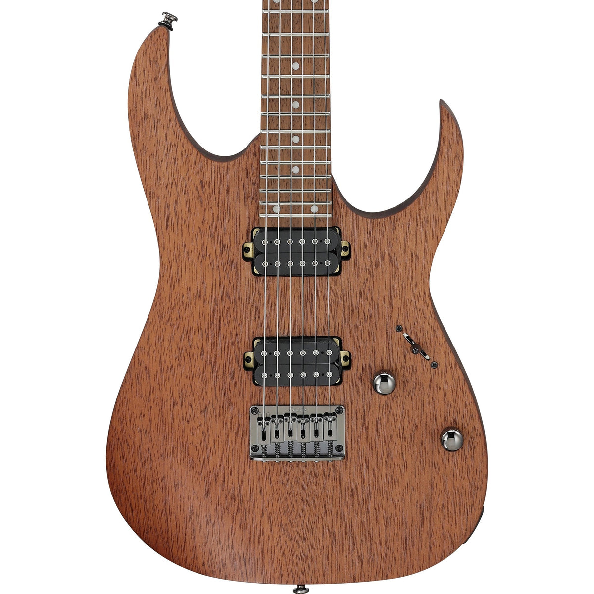 Ibanez RG421MOL RG Standard Electric Guitar, Mahogany Oil (New)